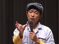 【第3回 最優秀グランプリ】 山崎 清治 氏